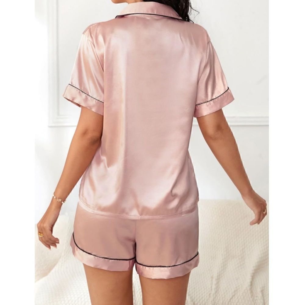 Luxury Matching PJ Set - Picture 2 of 4